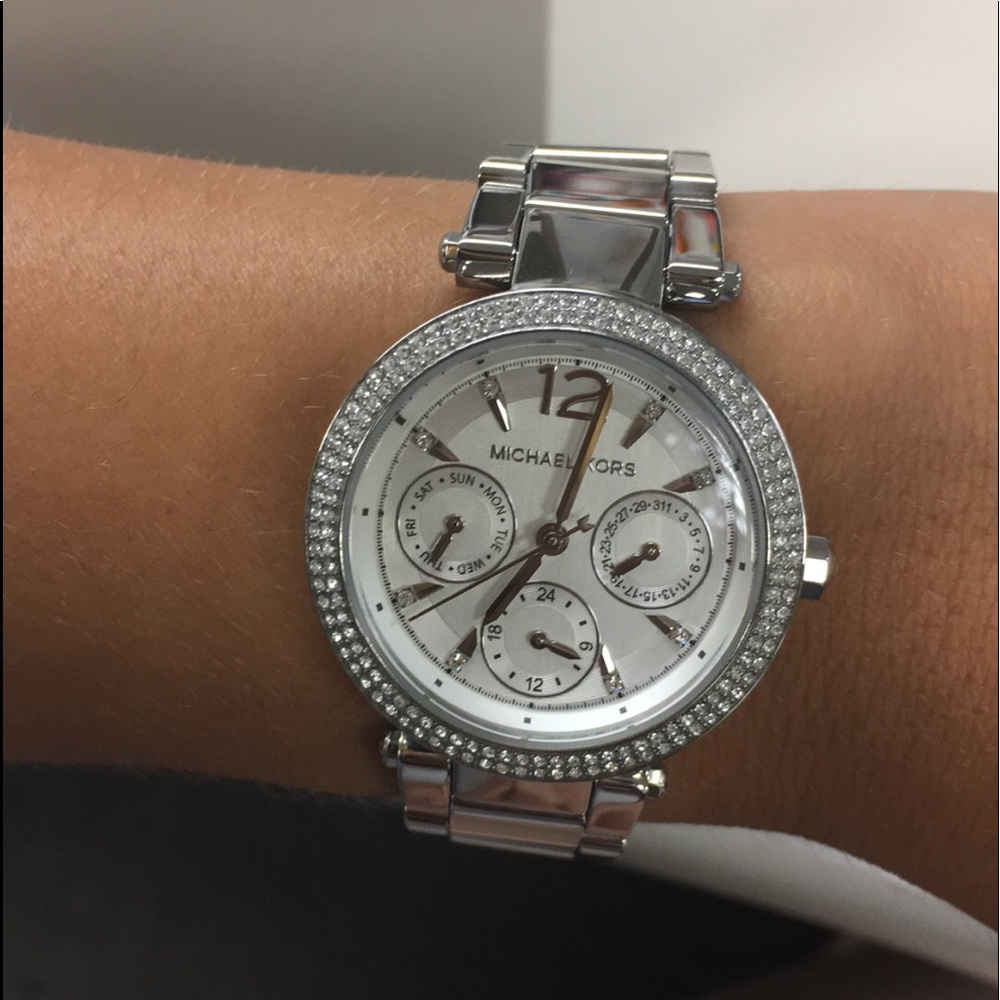 MK watch